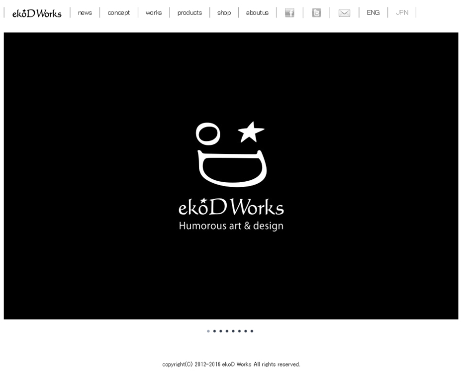 ekoD Works / エコードワークス