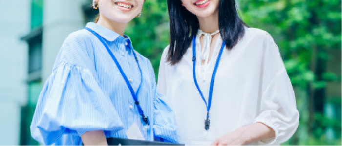 女性・外国人雇用への貢献
