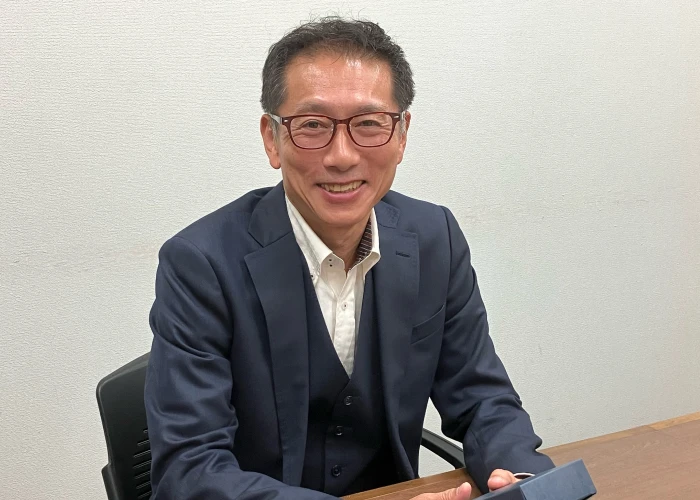 営業本部 副本部長 篠田 光朗
